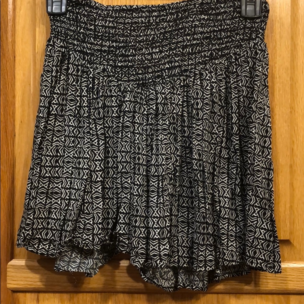 Mini skirt